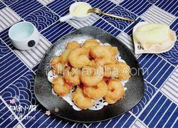 软炸天妇罗虾仁