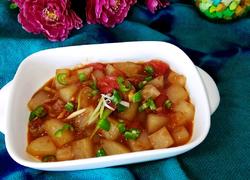 食材菜谱图