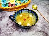 桃胶银耳莲子汤