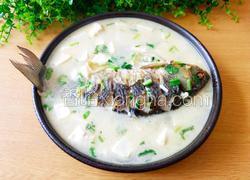 鲫鱼豆腐汤