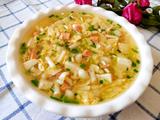 菌菇豆腐汤