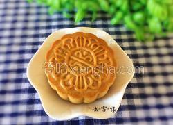 广式五仁月饼