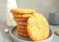 童年的记忆一口咬下去酥到掉渣的桃酥
