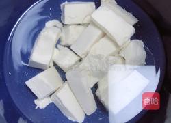 日式抹茶豆腐布丁的做法图解3