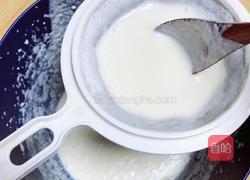 日式抹茶豆腐布丁的做法图解13