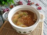冬瓜豆腐汤