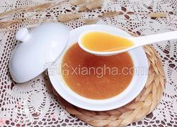 百合桂圆银耳羹（润肺养血）
