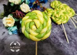 菠菜南瓜馒头棒棒糖