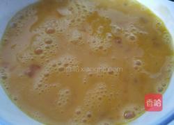 茭瓜炒鸡蛋的做法图解2