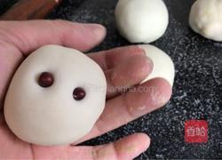 头上长草的小团子馒头的做法图解6