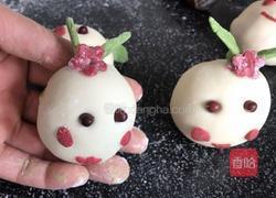 头上长草的小团子馒头的做法图解12