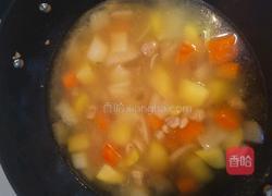 咖喱鸡肉的做法图解5