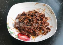 安式牙签牛肉