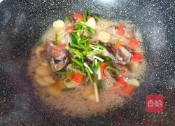 炒鸡心的做法图解9