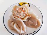 猪肉莲藕胡萝卜饺子