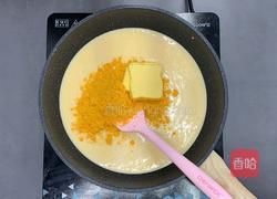 不用烤箱做的金沙冰皮月饼的做法图解9