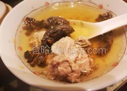 金蝉花炖健子肉（3人份）