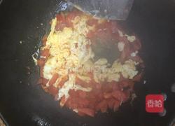 西红柿鸡蛋面的做法图解6