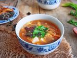 速食版糊辣汤营养新吃法的做法[图]
