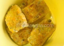 宝宝豆腐鸡块