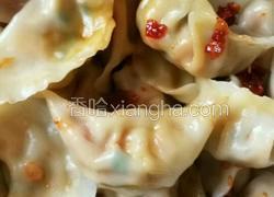 不用鸡精味精蚝油生粉也能很鲜美的营养玉米红萝卜肉饺子