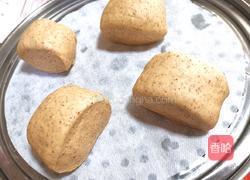 牛奶红枣馒头的做法图解9