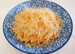 酱香土豆丝