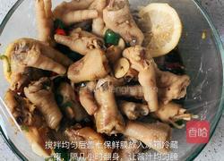 柠檬鸡爪的做法图解10