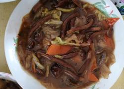 食材菜谱图