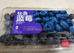 蓝莓土豆米糊的做法图解1