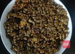 香肠炒饭的做法图解3