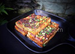 香辣烤豆腐