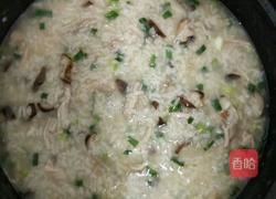 香菇瘦肉粥的做法图解7