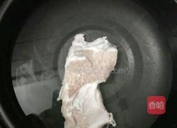 香菇瘦肉粥的做法图解1