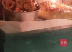 红豆火腿奶酪面包的做法图解8