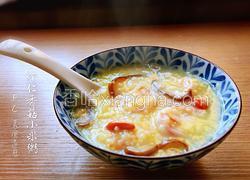 虾仁香菇小米粥