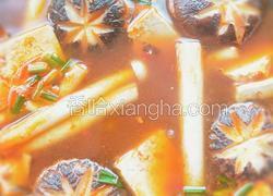 海鲜豆腐汤