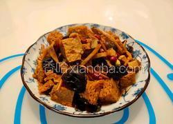 秘制烤麸
