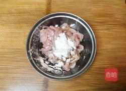 仔姜肉丝的做法图解4