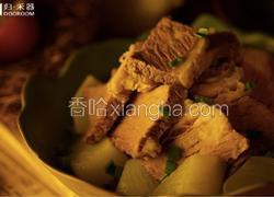 归·古味食谱 | 荤肉食单Vol.1 「水炼犊」