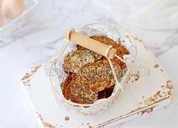 芝麻薄脆