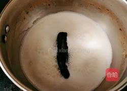 香蕉牛奶海参的做法图解6