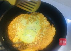 香煎南瓜丝饼的做法图解5
