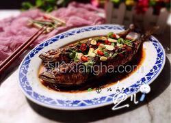 红烧鲅鱼