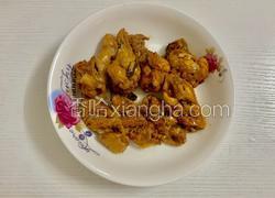 新奥尔良鸡腿鸡翅（电饭锅版）