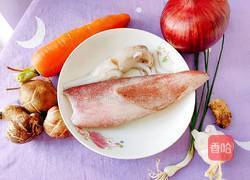 洋葱香菇炒鱿鱼的做法图解2