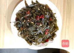 凉拌海带丝的做法图解6