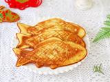 豆沙鲷鱼烧