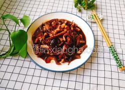 洋葱炒鱿鱼须