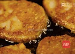小食食单Vol.1-酥黄独，传说中芋头的神仙吃法的做法图解11